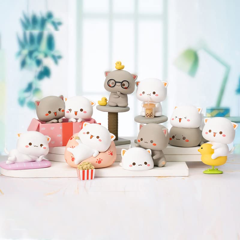 【※人気キャラクター愛情配送】Dudu&Bubuカップル日常フィギュアBOX Amazon.co.jp: Dudu & Bubu おもちゃフィギュア | 8つのパターンが